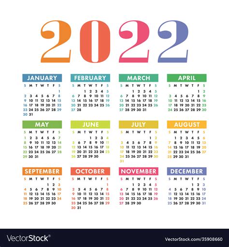 Winzip Calendar 2022